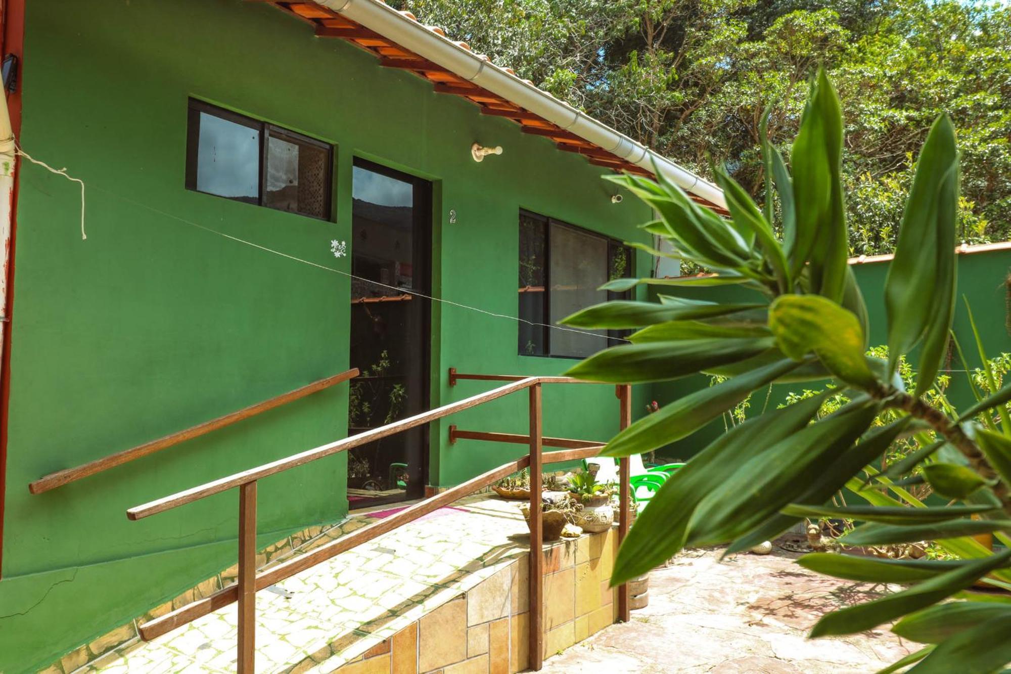 Vyzuh Hotel Vale do Capao Luaran gambar