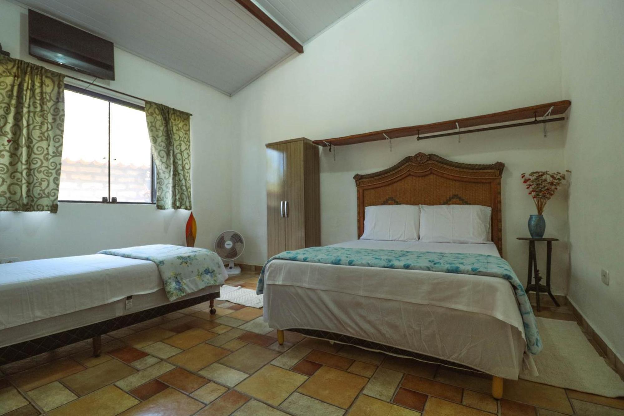 Vyzuh Hotel Vale do Capao Luaran gambar