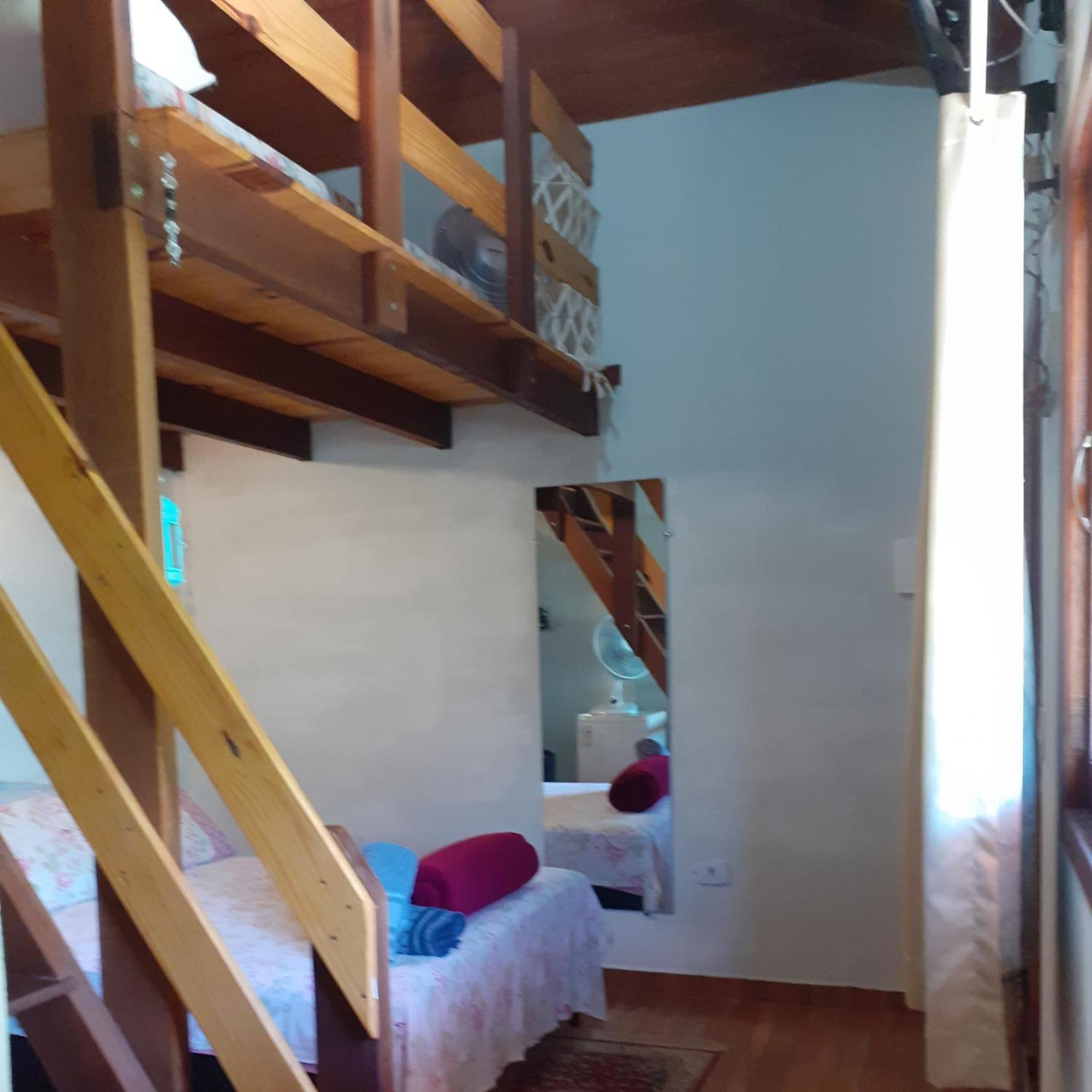Vyzuh Hotel Vale do Capao Bilik gambar