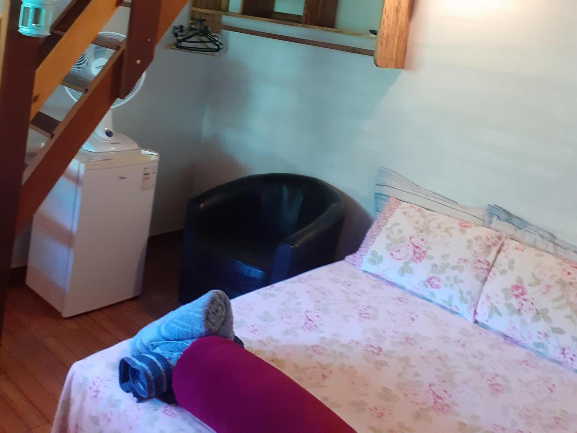 Vyzuh Hotel Vale do Capao Bilik gambar