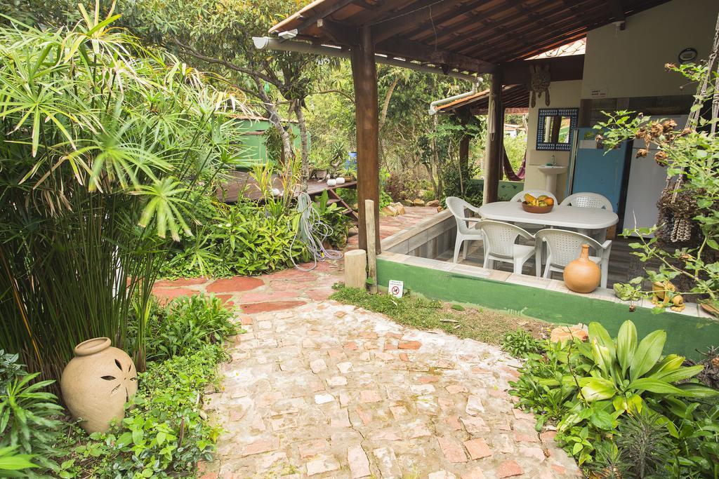 Vyzuh Hotel Vale do Capao Luaran gambar