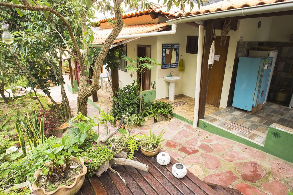Vyzuh Hotel Vale do Capao Luaran gambar