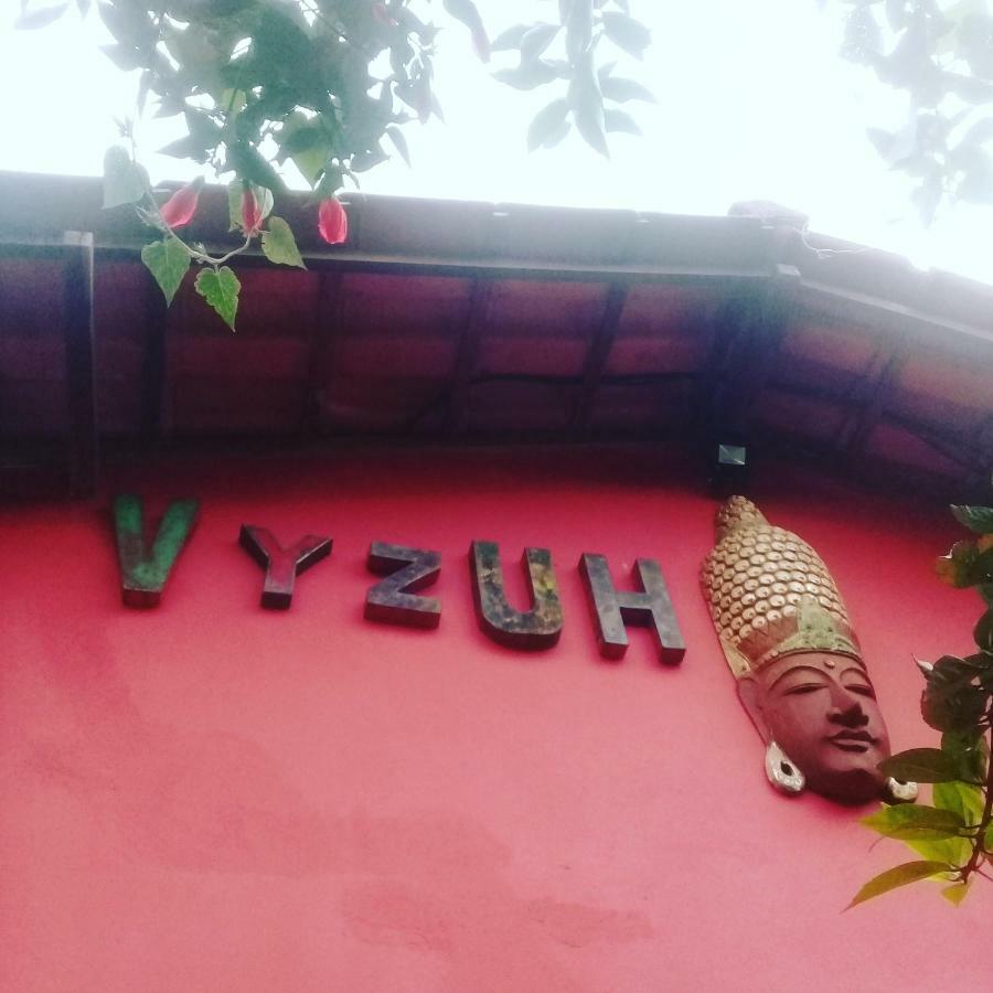 Vyzuh Hotel Vale do Capao Luaran gambar